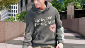 Lucky Me I See Ghosts