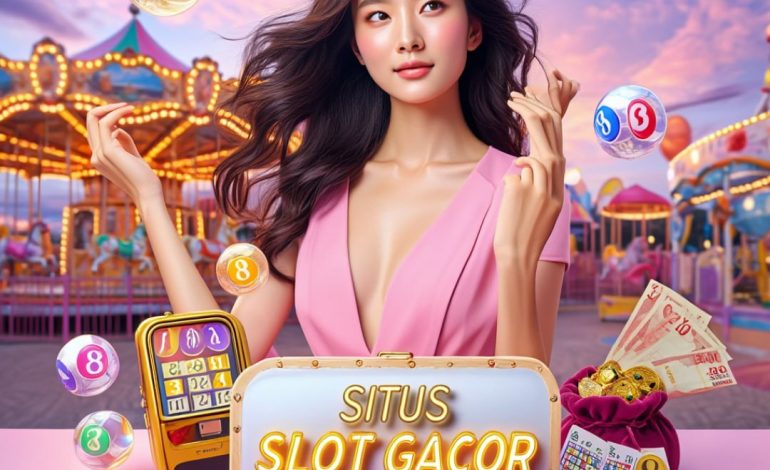 Daftar Situs Judi Slot Gacor Online Deposit Pulsa Promo Bonus Terbesar di Indonesia