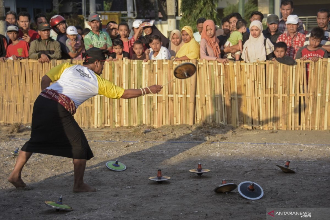 5 Permainan Tradisional Indonesia