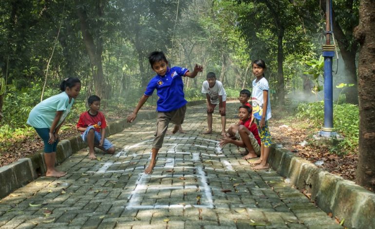 5 Permainan Tradisional di Indonesia Yang Terlupakan