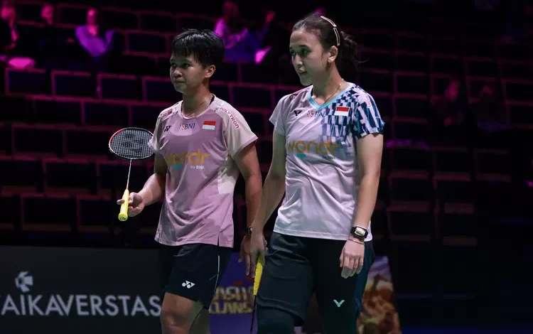 Ganda Putri Indonesia lolos ke Semifinal Australian Open 2025