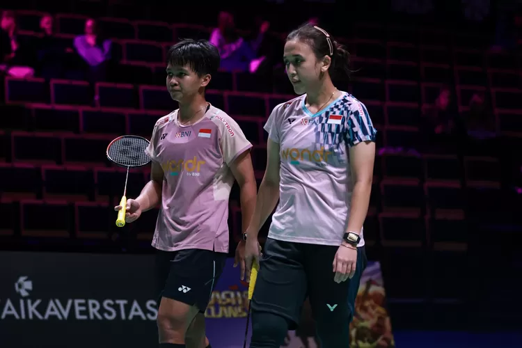 Ganda Putri Indonesia lolos ke Semifinal Australian Open 2025