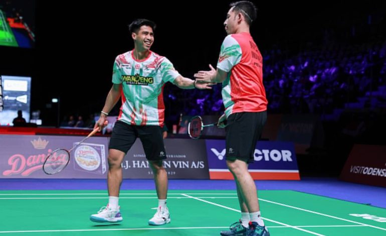 Sabar/Reza Melaju ke Semifinal Australian Open 2025