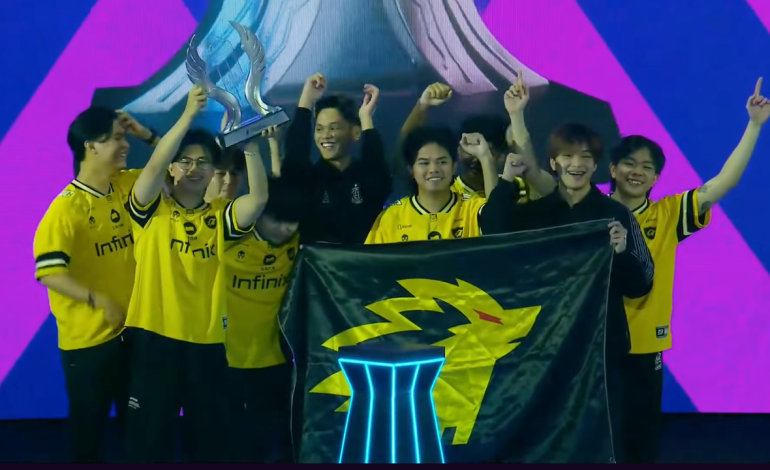 ONIC Juara GOF MLBB 2025 Kalahkan AURORA Turkiye