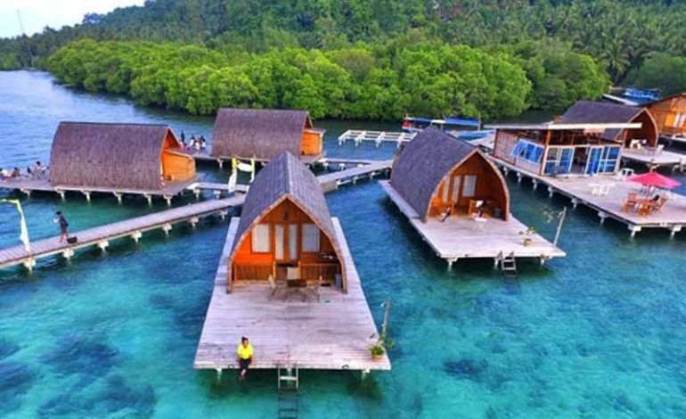 4 Destinasi Wisata Pantai Terbaik Di Lampung