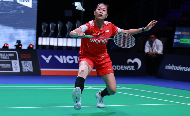 Kontingen Indonesia Jadi Unggulan Badminton SEA Games 2025