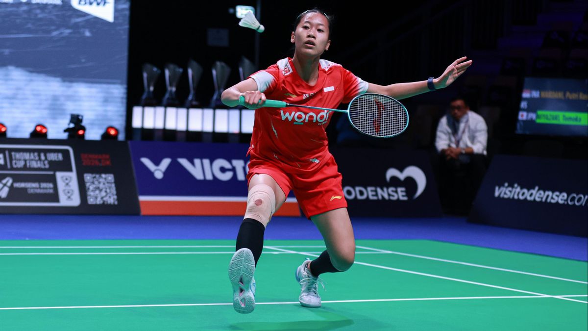 Kontingen Indonesia Jadi Unggulan Badminton SEA Games 2025