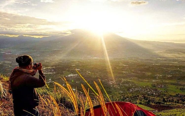 4 Rekomendasi Tempat wisata Alam di Bogor