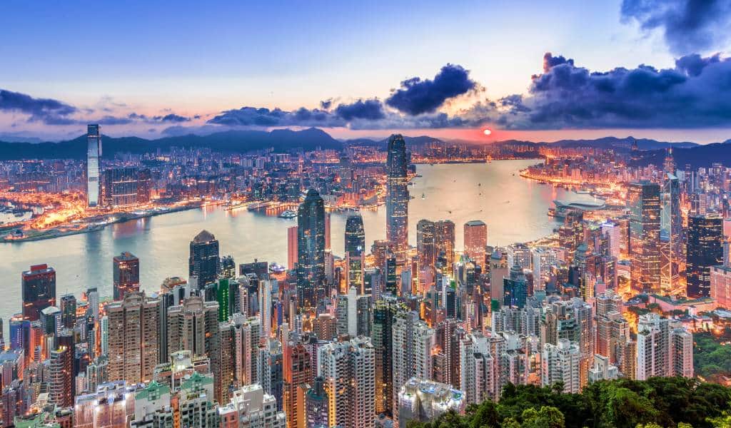 5 Destinasi Wisata Paling Populer di Hongkong