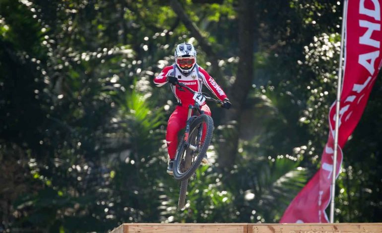Balap Sepeda Raih Medali Pertama Indonesia Di SEA Games 2025