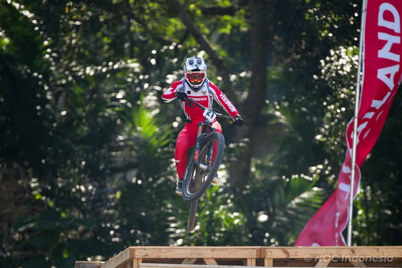 Balap Sepeda Raih Medali Pertama Indonesia Di SEA Games 2025
