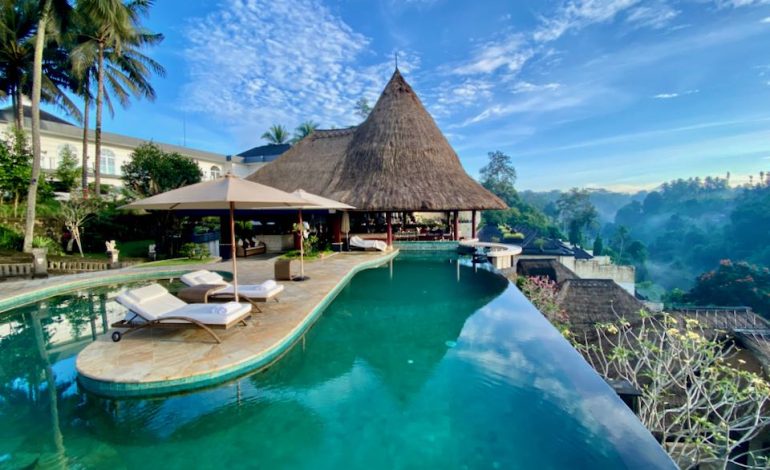 4 Hotel Dan Resort Terbaik Di Bali