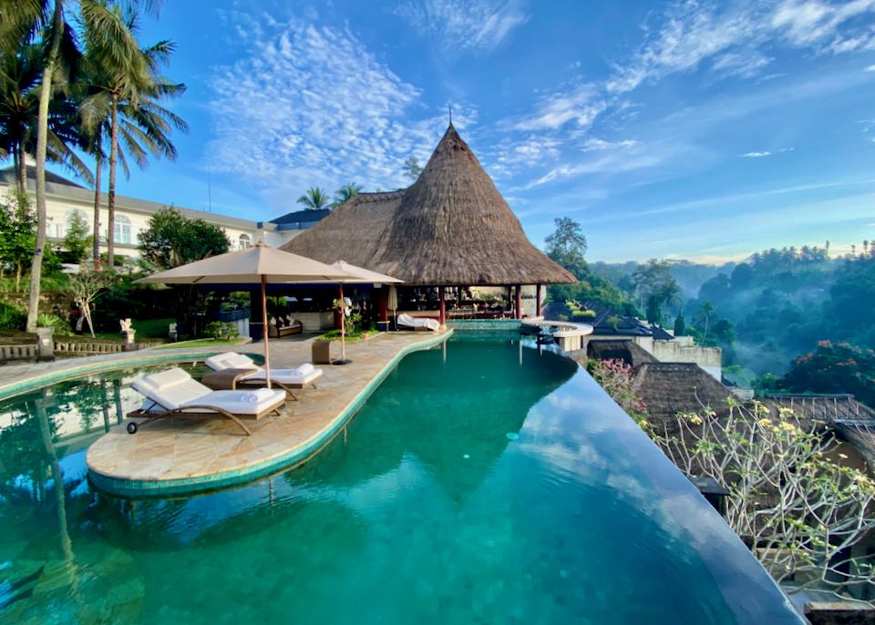 4 Hotel Dan Resort Terbaik Di Bali