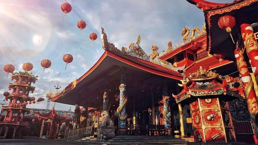4 Destinasi Wisata Religi : Kelenteng Terpopuler di Indonesia