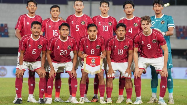 Timnas Indonesia U-22 Tersingkir Di Fase Grup SEA Games 2025