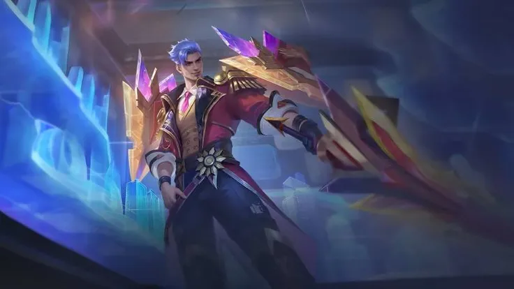 Skin Starlight MLBB Desember 2025 Fredrinn – Royal Marshal