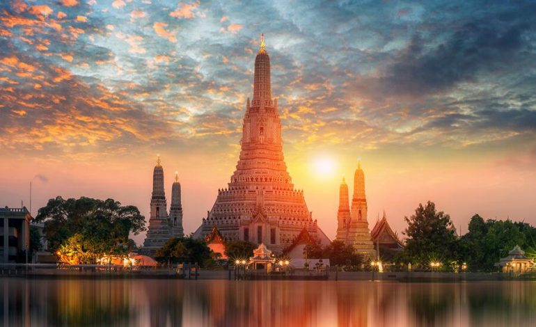 5 Destinasi Wisata Di Thailand Paling Populer 2025