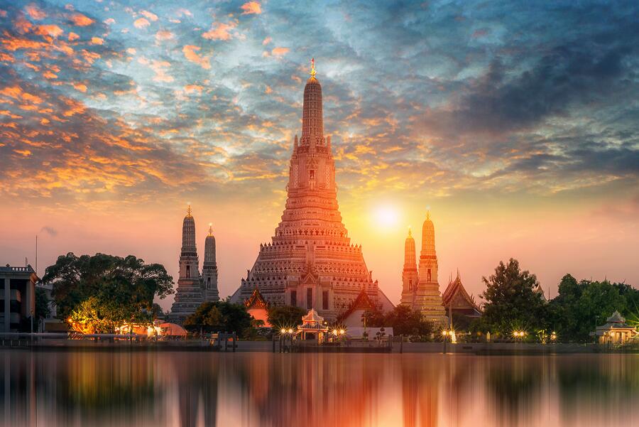 5 Destinasi Wisata Di Thailand Paling Populer 2025