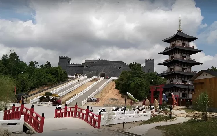 5 Destinasi Wisata Paling Populer di Pekan Baru