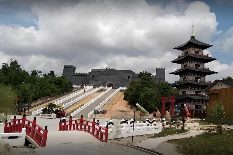 5 Destinasi Wisata Paling Populer di Pekan Baru