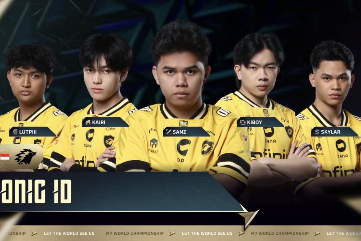 Komunitas MLBB Indonesia Solid Dukung Raja Langit di M7 2026