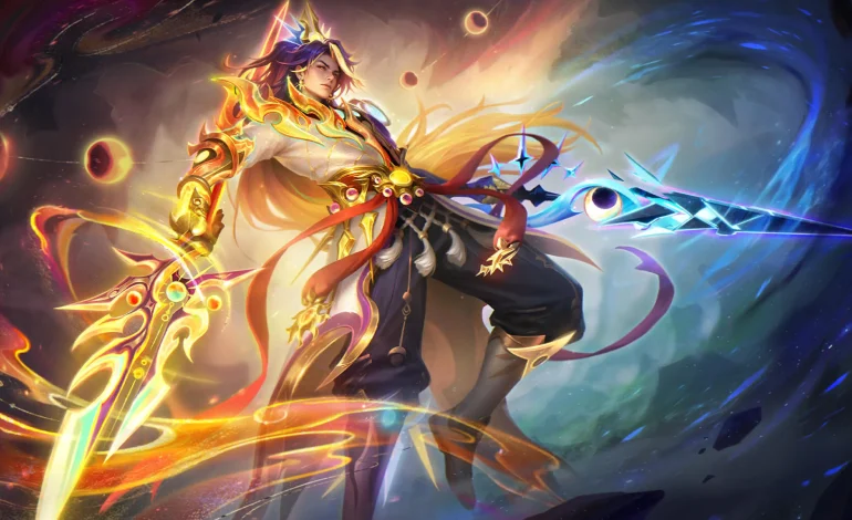 Build Arlot Offlaner Tersakit Season 34 Tahun 2026