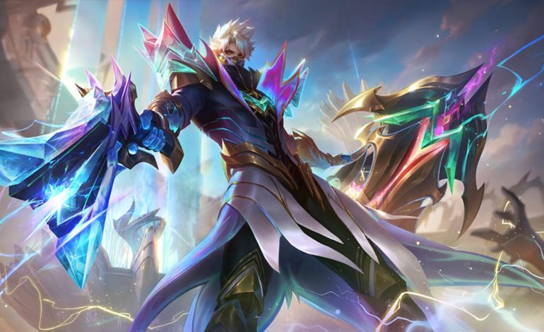 Langganan Pick di Season 39, Build Item Granger tersakit 2026