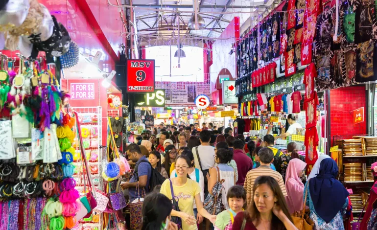5 Destinasi Wisata Belanja di Asia Paling Populer 2026