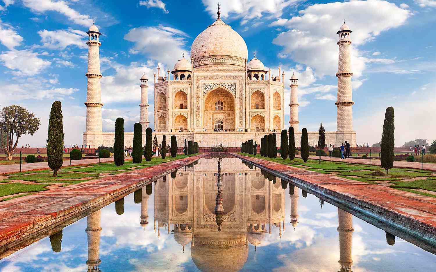 3 Destinasi Wisata Paling Populer di India