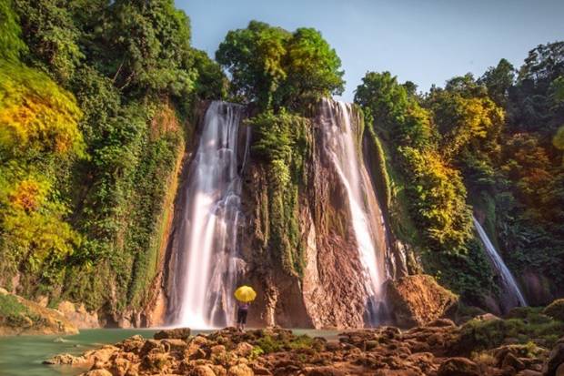 5 Destinasi Wisata Paling Populer di Sukabumi